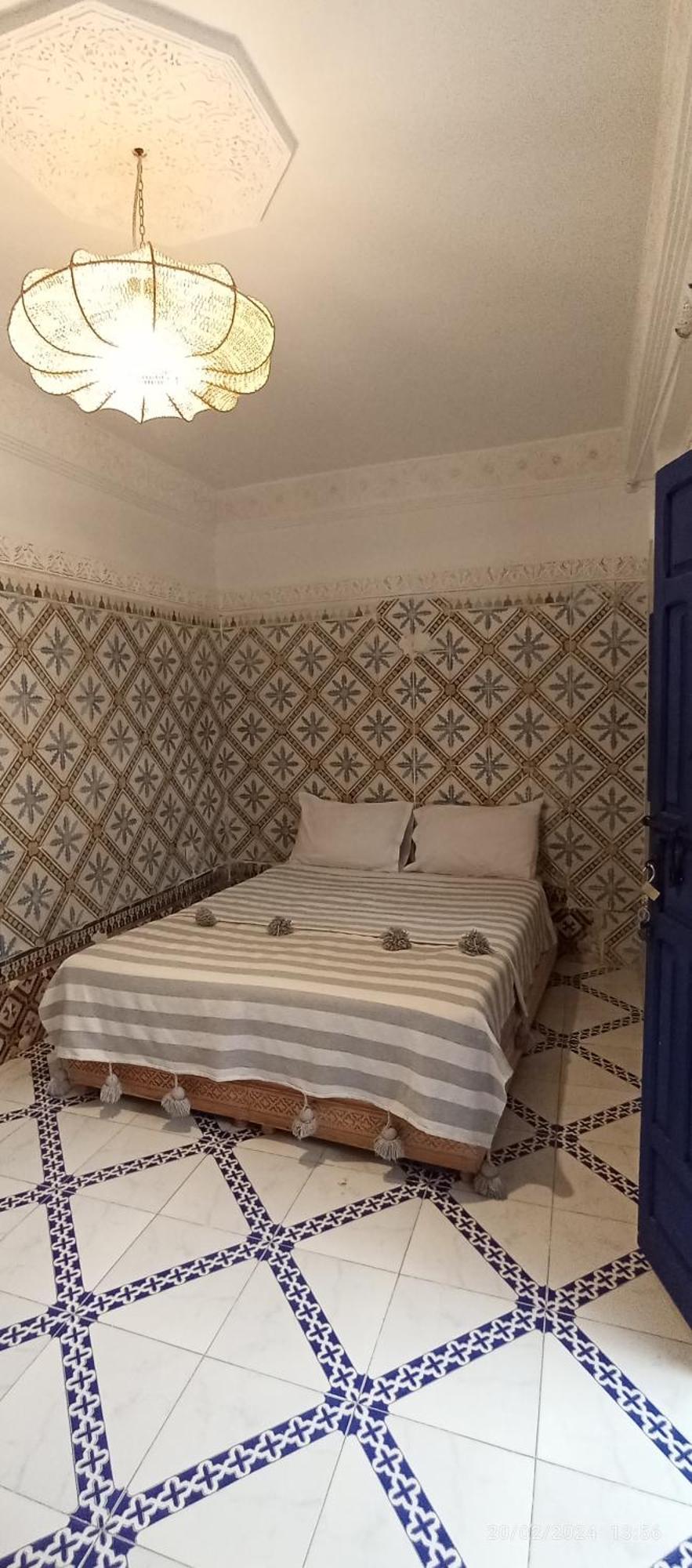 فندق مراكشفي  The Garden House - Medina المظهر الخارجي الصورة