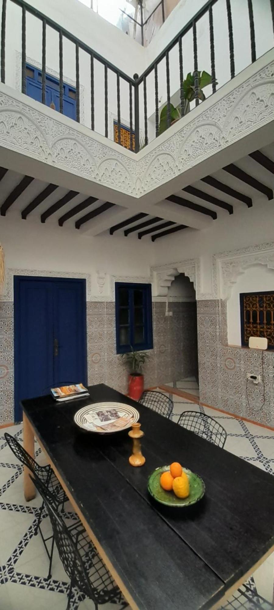 فندق مراكشفي  The Garden House - Medina المظهر الخارجي الصورة