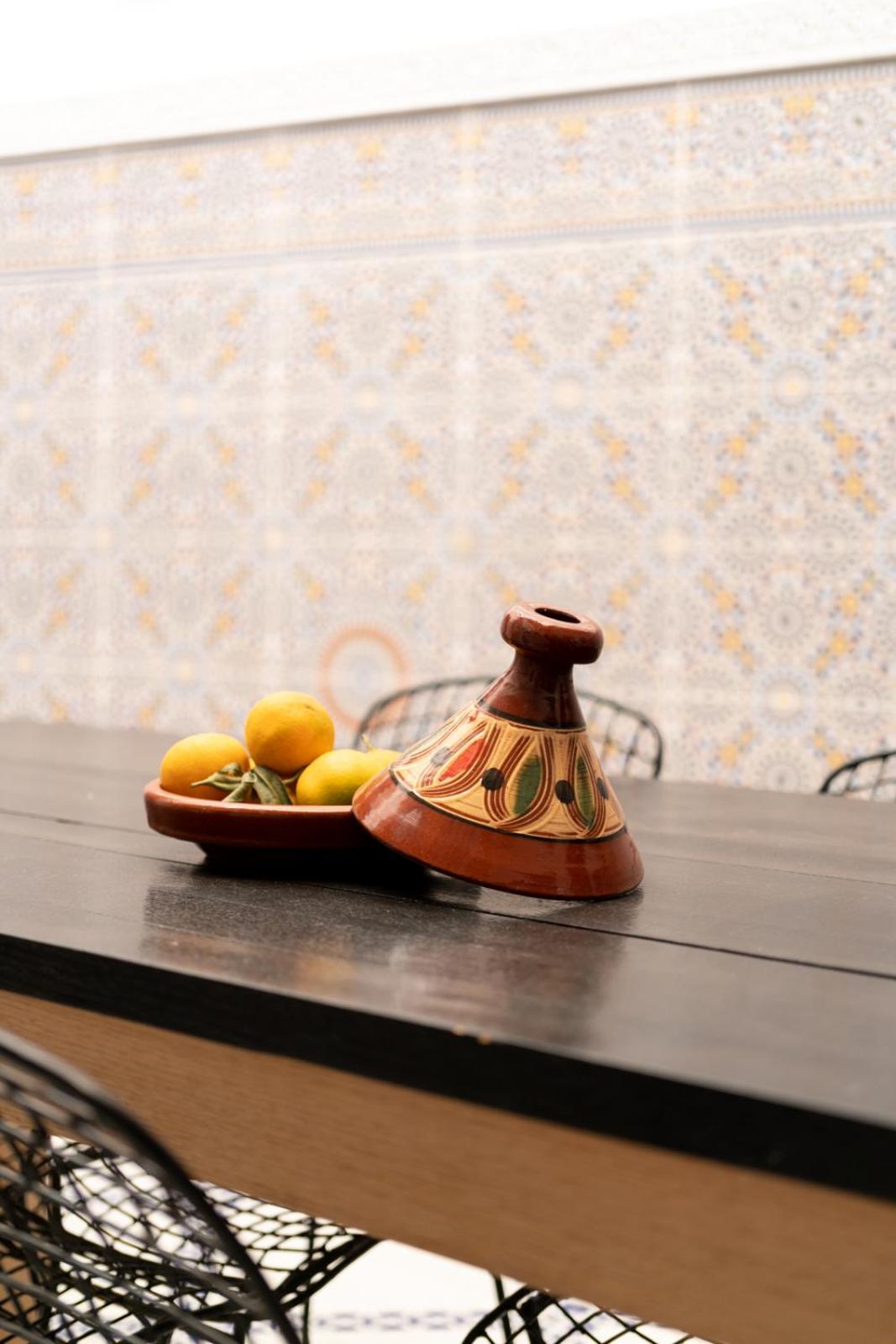 فندق مراكشفي  The Garden House - Medina المظهر الخارجي الصورة
