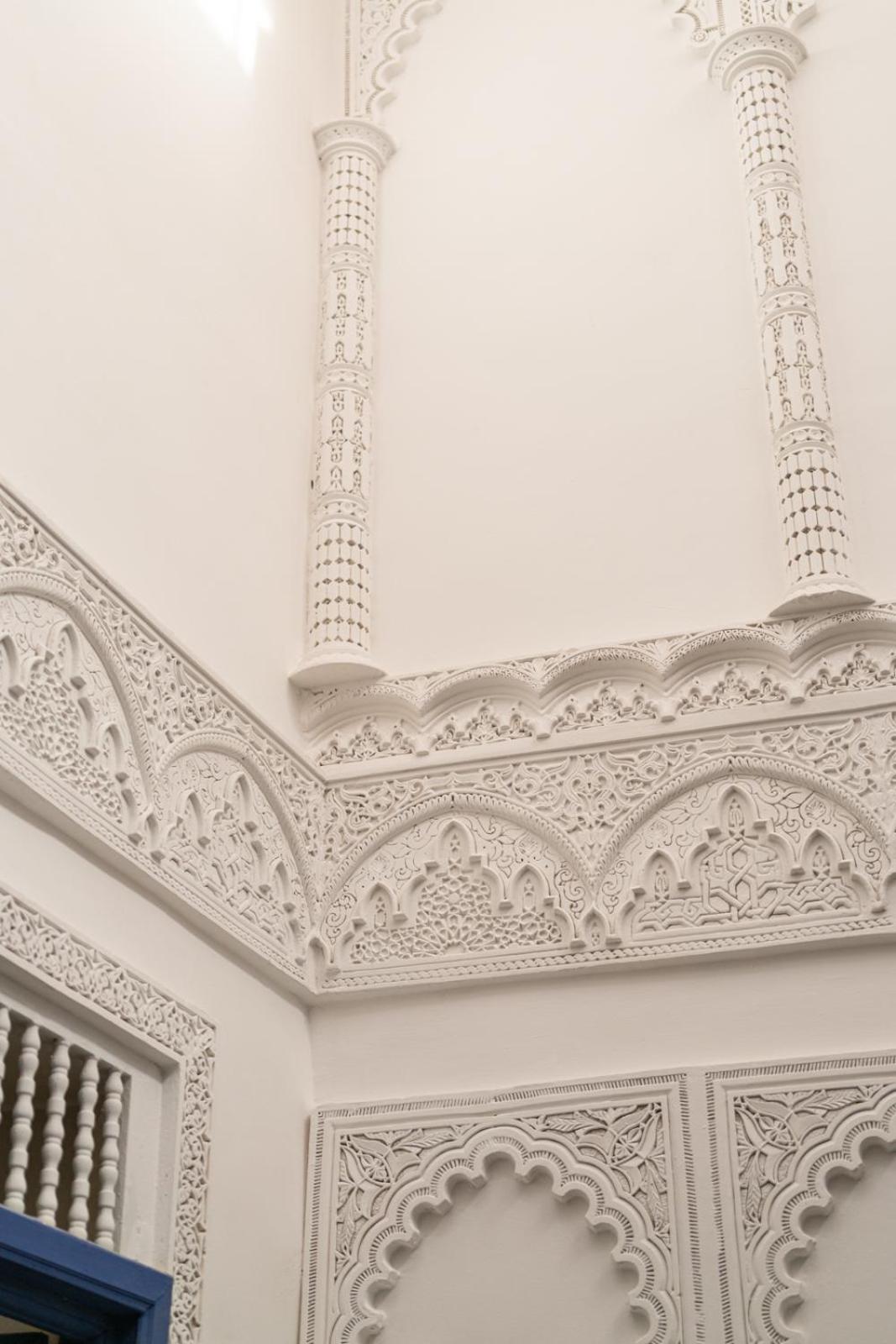 فندق مراكشفي  The Garden House - Medina المظهر الخارجي الصورة