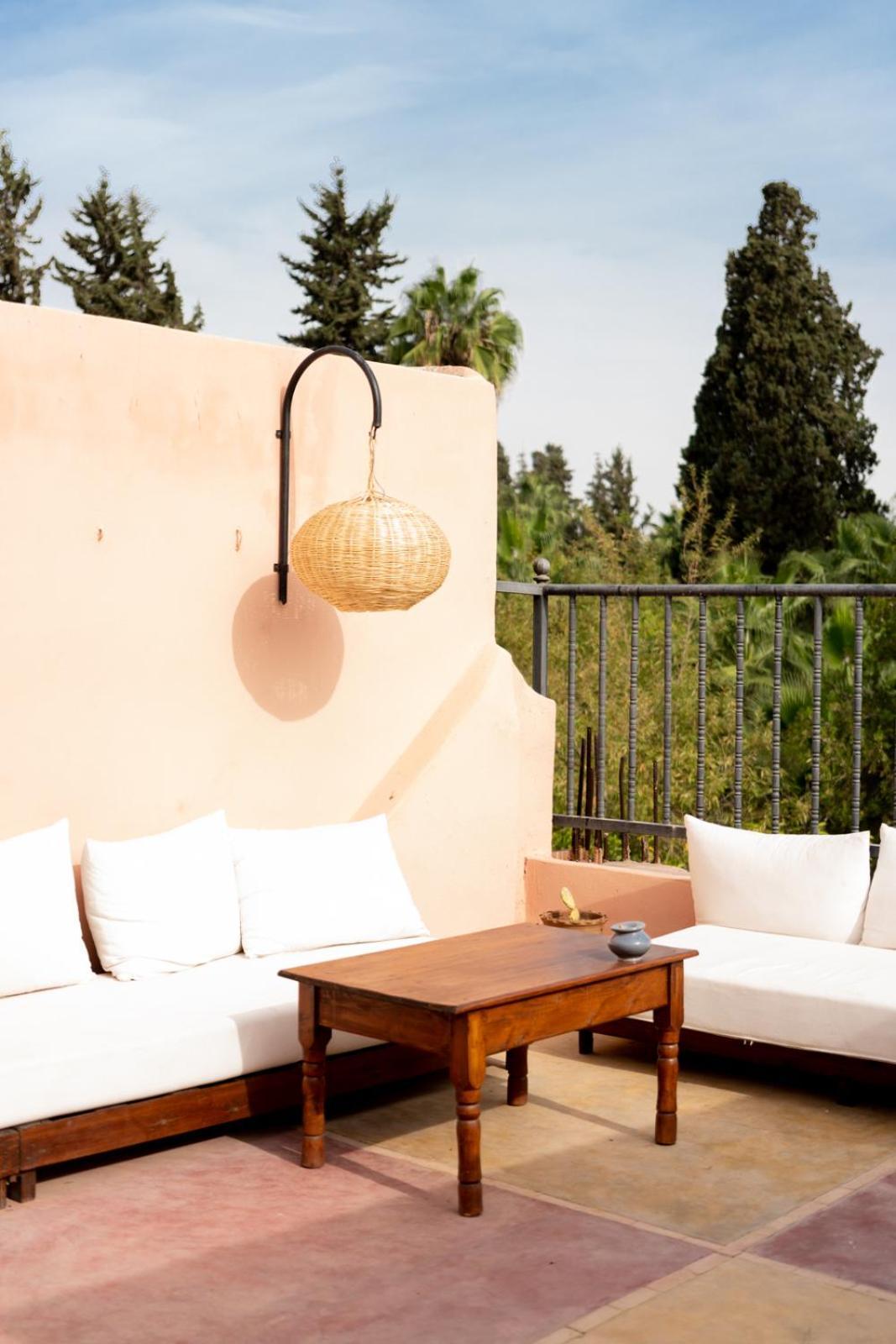 فندق مراكشفي  The Garden House - Medina المظهر الخارجي الصورة