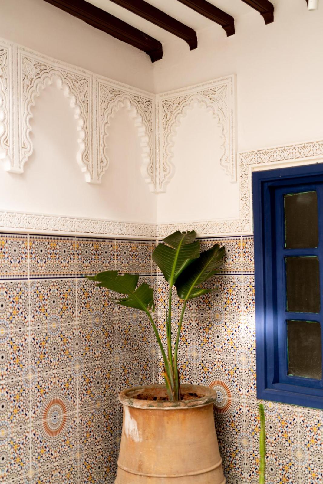 فندق مراكشفي  The Garden House - Medina المظهر الخارجي الصورة